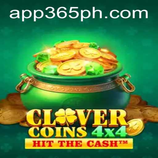CloverCoins4x4: The Revolutionary New Game in the World of Digital Gaming